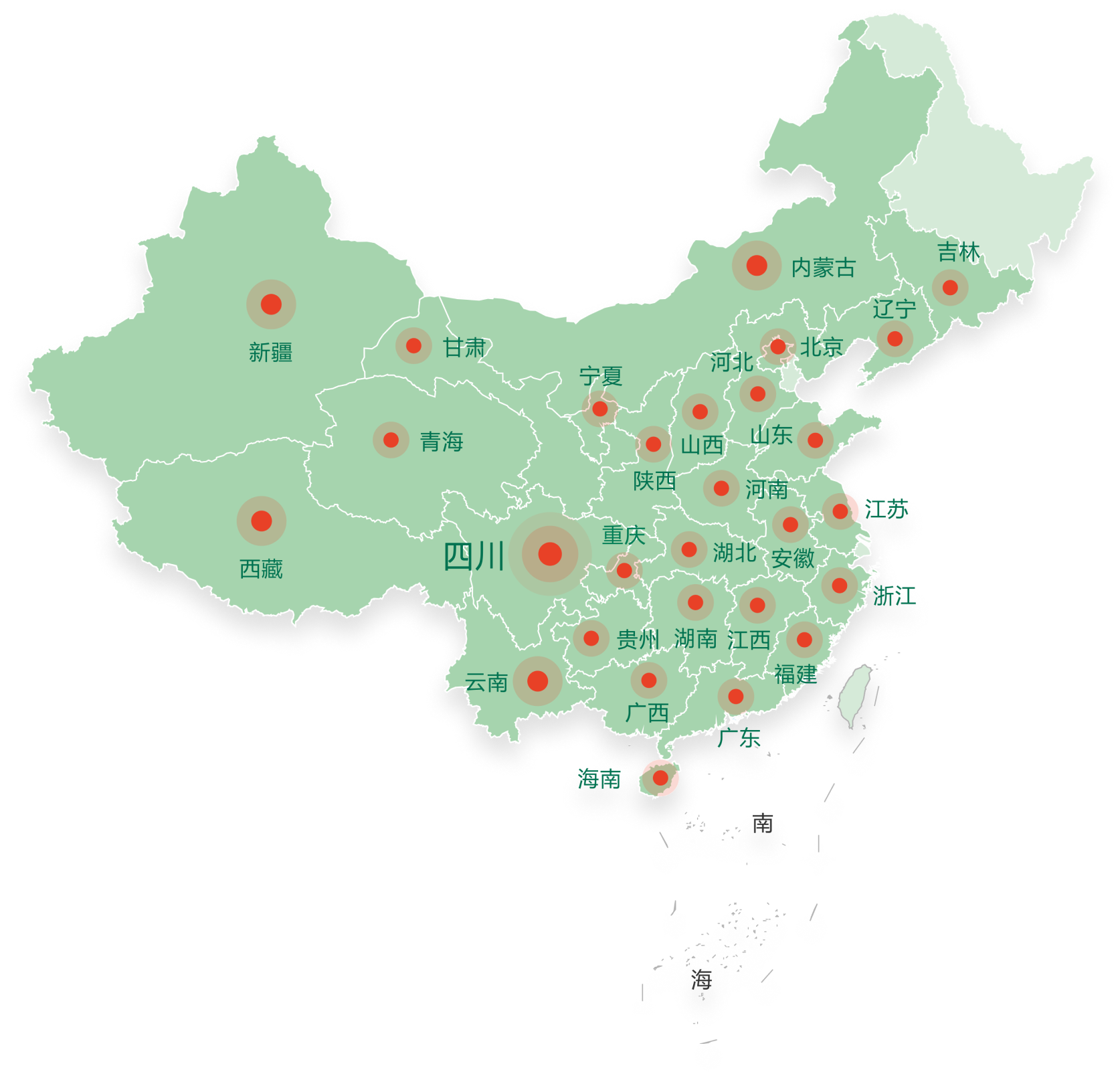 公司大楼